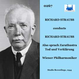 Richard Strauss conducts Richard Strauss