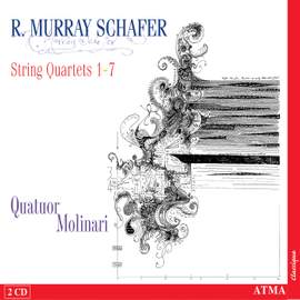 Schafer: String Quartets No. 1-7