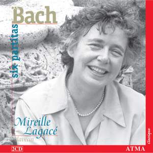 Bach: Six Partitas, BWV 825-830