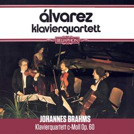 Johannes Brahms: Klavierquartett in C Moll, Op. 60
