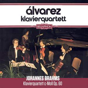 Johannes Brahms: Klavierquartett in C Moll, Op. 60