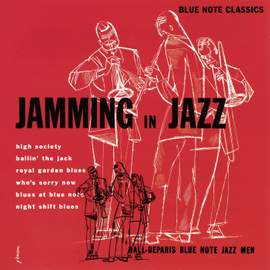 High Society: Jamming In Jazz With Blue Note Jazzmen