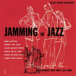 High Society: Jamming In Jazz With Blue Note Jazzmen