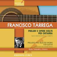 Preludi e opere scelte per chitarra