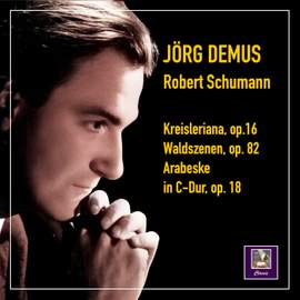 Schumann: Kreisleriana, op. 16 & Waldszenen, op. 82