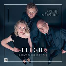 Elegie - Chausson, Babajanyan, Rachmaninoff