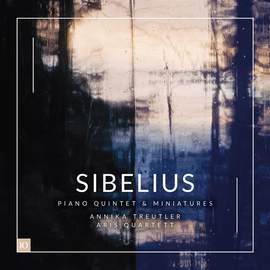 Sibelius - Piano Quintet & Miniatures