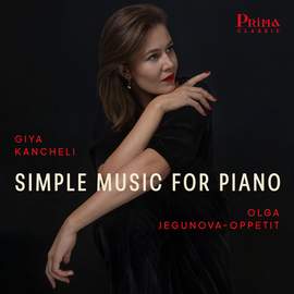 Simple Music For Piano