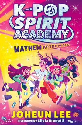 K-Pop Spirit Academy: Mayhem at the Mall
