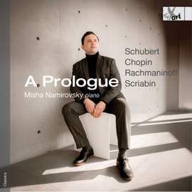 A Prologue - A Studio Recital