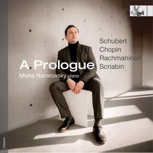 A Prologue - A Studio Recital