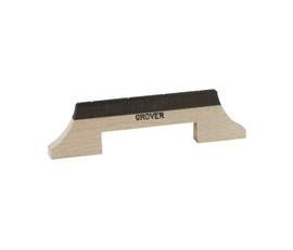 Grover Leader Tenor Banjo Bridge 5/8