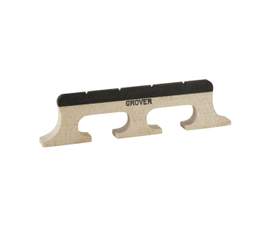 Grover Minstrel Tenor Banjo Bridge 5/8