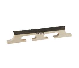 Grover Minstrel 5-String Banjo Bridge 1/2
