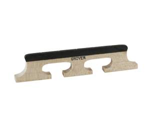 Grover Minstrel 5-String Banjo Bridge 5/8