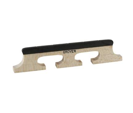 Grover Minstrel 5-String Banjo Bridge 5/8