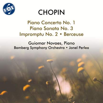 Chopin: Concerto & Works