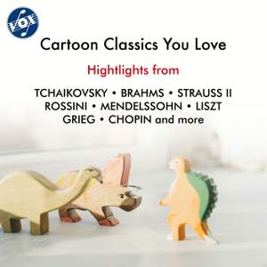 Cartoon Classics You Love