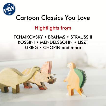 Cartoon Classics You Love