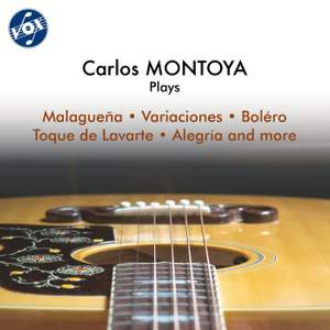 Montoya: Guitar Works