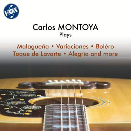 Montoya: Guitar Works