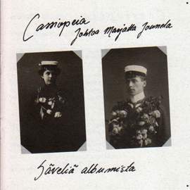Säveliä albumista