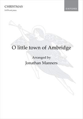 Manners, Jonathan: O little town of Ambridge
