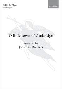 Manners, Jonathan: O little town of Ambridge