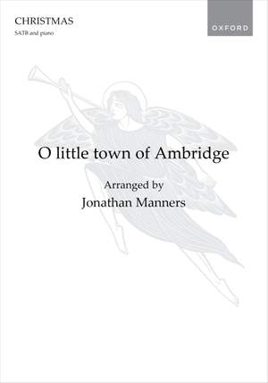 Manners, Jonathan: O little town of Ambridge