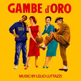 Gambe d'oro