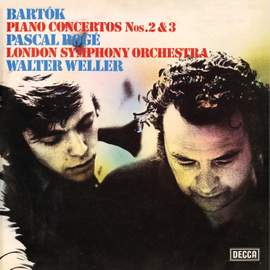 Bartok: Piano Concertos Nos. 2 & 3
