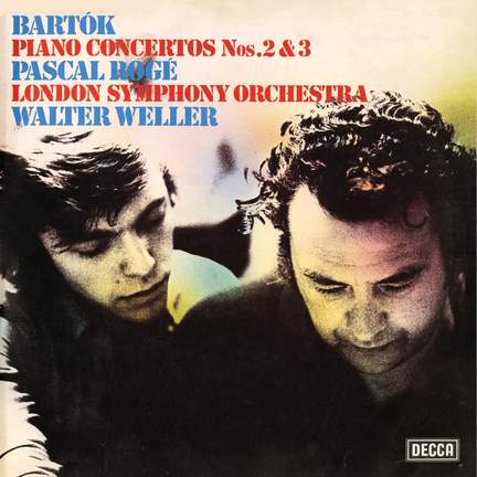 Bartok: Piano Concertos Nos. 2 & 3