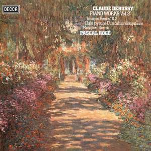Debussy: Images I & II; L'isle joyeuse; D’un cahier d’esquisses; Masques; Danse