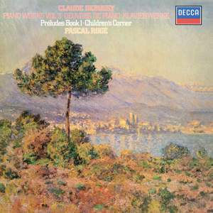 Debussy: Préludes, Book 1; Children's Corner
