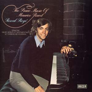 Ravel: Piano Music, Vol. 1