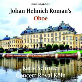 Johan Helmich Roman's Oboe