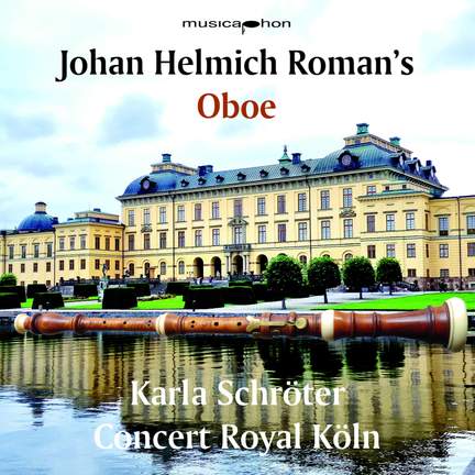 Johan Helmich Roman's Oboe