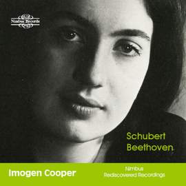 Imogen Cooper plays Schubert & Beethoven
