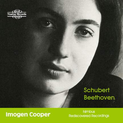 Imogen Cooper plays Schubert & Beethoven