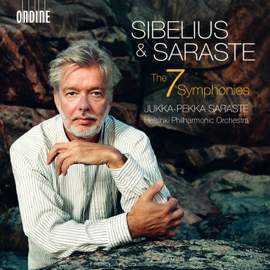 Sibelius & Saraste: The 7 Symphonies
