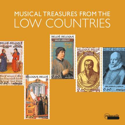 Musical Treasures from the Low Countries