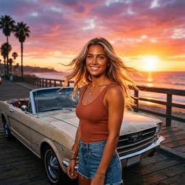 Sunset Beaches