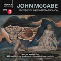 John McCabe: Symphonies 2 & 3 and Cello Concerto