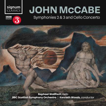 John McCabe: Symphonies 2 & 3 and Cello Concerto
