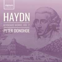Haydn: Keyboard Works, Vol. 2