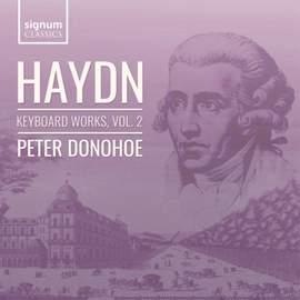 Haydn: Keyboard Works, Vol. 2