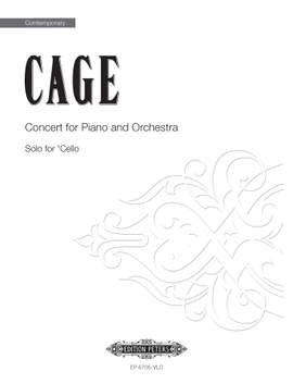 John Cage: Concert for Piano and Orchestra