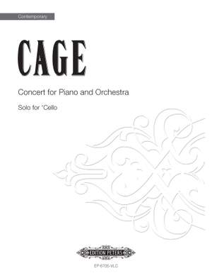 John Cage: Concert for Piano and Orchestra
