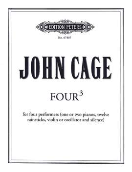 John Cage: Four³