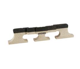 Grover Tune-Kraft Compensating 5-String Banjo Bridge 5/8